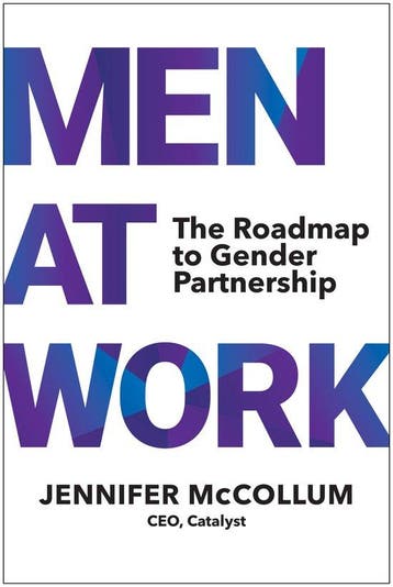 Men At Work 9781637748077 Jennifer McCollum, Verzenden, Zo goed als nieuw, Jennifer McCollum
