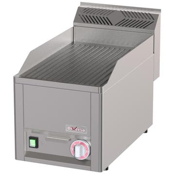 Diverso by Diamond Bakplaat | COOKING LINE 600 | Elektrisch, Ophalen of Verzenden, Nieuw in verpakking