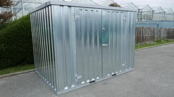 KOOP NU Demontabele Zeecontainer | Opslagruimte | Container