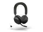 Jabra Evolve2 75 - Headset - Bedraad Draadloos ANC 8, Audio, Tv en Foto, Koptelefoons, Verzenden, Nieuw