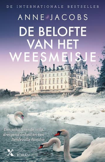 De belofte van het weesmeisje / Het weesmeisje / 5, Boeken, Romans, Verzenden, Zo goed als nieuw, Anne Jacobs