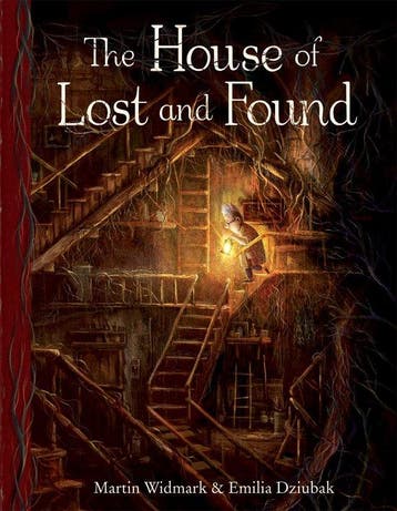 The House of Lost and Found - Martin Widmark 9781782505426, Verzenden, Gelezen, Martin Widmark