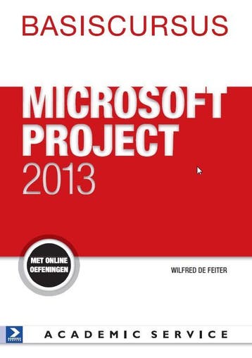 Project 2013 / Basiscursussen - Wilfred de Feiter, Verzenden, Gelezen, Wilfred de Feiter
