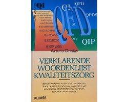 Verklarende woordenlijst kwaliteitszorg - Verklarende, Ophalen of Verzenden, Nieuw