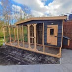 Groot aanbod kippenhokken | Goede kwaliteit | Maatwerk kan, Dieren en Toebehoren, Meerdere dieren, Kip