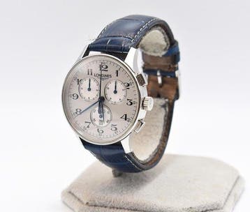 Longines - Olympic Collection - L2.649.4 - Unisex -