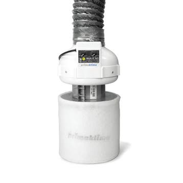 PrimaKlima PKVS-125-TC Afzuigset - 400 m³/u, Verzenden, Nieuw