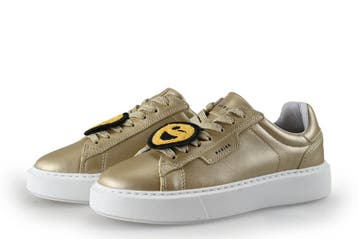Nubikk Sneakers Meisjes in maat 32 Goud, Verzenden, Jongen of Meisje, Nubikk, Schoenen