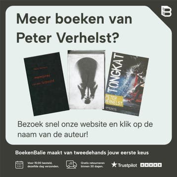 Geschiedenis van een berg - Peter Verhelst 9789044627039, Verzenden, Zo goed als nieuw, Peter Verhelst