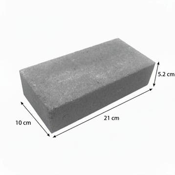 BIA Betonmetselstenen Waalformaat 21x10x5,2cm, Verzenden, Nieuw, Beton