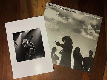 Wojtek Mazolewski Quintet - Diverse artiesten - Beautiful, Nieuw in verpakking