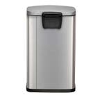 Della 50 liter pedaalemmer RVS, Ophalen of Verzenden, Nieuw in verpakking, Overige typen