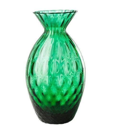 Venini - Venini Studio - Vaas - Gemme - Muranoglas, Antiek en Kunst, Antiek | Glas en Kristal