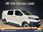 Opel Vivaro L3 H1 | Lease vanaf 304,- p/mnd, Euro 6, Wit, Dealer onderhouden, Te koop