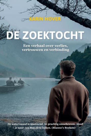 De Zoektocht | Karin Hover | Nieuw, Ophalen of Verzenden, Nieuw, Karin Hover