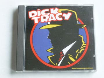 Dick Tracy - Soundtrack, Cd's en Dvd's, Ophalen of Verzenden, Zo goed als nieuw