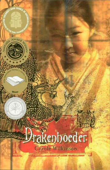 Drakenhoeder / Drakenhoeder - C. Wilkinson 9789045412191, Verzenden, Gelezen, C. Wilkinson