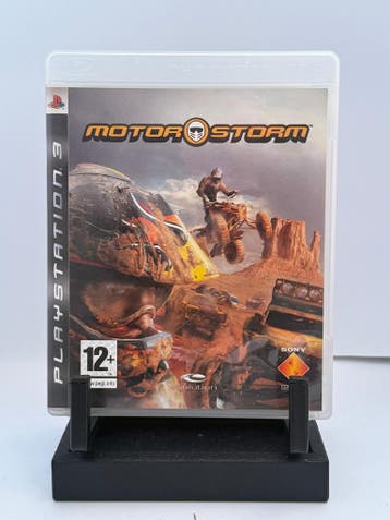 Motor Storm - Playstation 3, Verzenden, Gebruikt