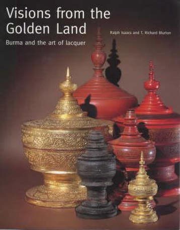 Visions from the Golden Land - Ralph Isaacs 9780714114903, Verzenden, Gelezen, Ralph Isaacs