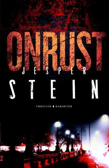 Onrust / Axel Steen / 1 - Jesper Stein 9789045213484, Verzenden, Gelezen, Jesper Stein