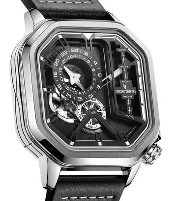 Tecnotempo - Dynamic Shuttle Automatic Engine - TT.SH.B -, Nieuw