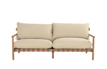 Hartman Ubud loungebank SALE |, Ophalen of Verzenden, Nieuw