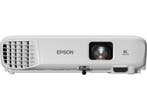 Epson EB-E01 - Beamer - 3300 lumen - 3LCD - 1024x768 (XGA), Verzenden, Nieuw, Epson