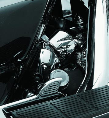 Kuryakyn Solenoid Cover 90-06 Big Twins 91-19 XL Sportsters, Ophalen of Verzenden, Nieuw
