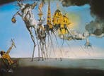 Salvador Dalí (1904-1989) (after) - The Temptation of St.