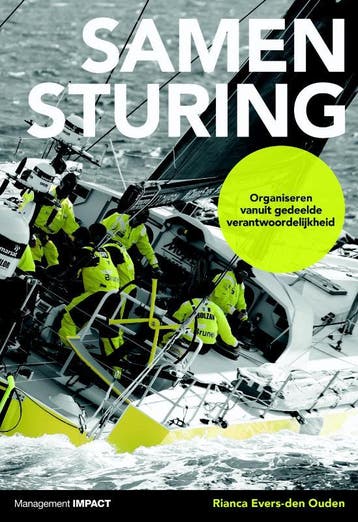 Samensturing - Rianca Evers-den Ouden 9789462762688, Verzenden, Gelezen, Rianca Evers-den Ouden