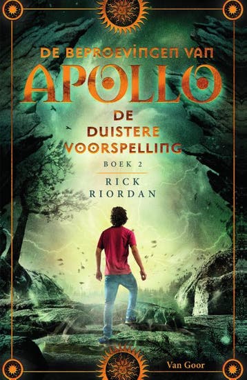 De Duistere Voorspelling | Rick Riordan | Nieuw, Boeken, Ophalen of Verzenden, Nieuw, Rick Riordan