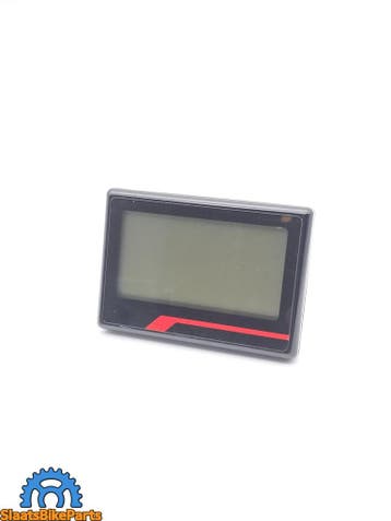 Display | Multi Cycle ELE231 | HES / QMS | 8-polig, Ophalen of Verzenden, Gebruikt