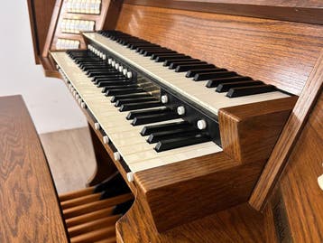 Domus Toccata, Gebruikt, 2 klavieren, Orgel