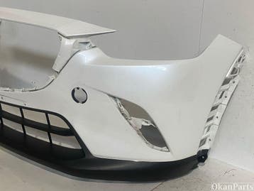 Mazda CX-3 Voorbumper DK8A-50031, Ophalen, Gebruikt, Voor, Bumper
