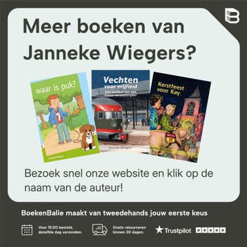 Saar en sem gaan naar zee - Janneke Wiegers 9789059523753, Verzenden, Zo goed als nieuw, Janneke Wiegers