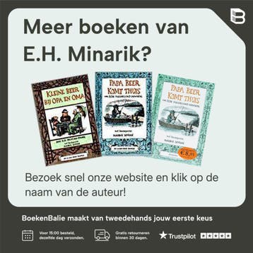 Kleine Beer / Blokboekjes - E.H. Minarik 9789021613949, Boeken, Verzenden, Gelezen, E.H. Minarik