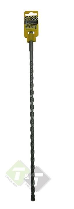 Betonboor 10 X 400mm - SDS+ Boor - Benson, Ophalen of Verzenden, Nieuw