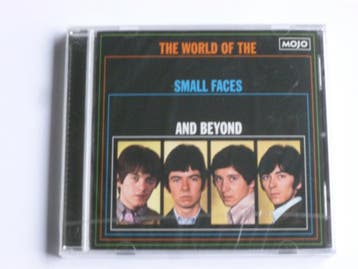 The World of the Small Faces and Beyond (nieuw), Ophalen of Verzenden, Zo goed als nieuw