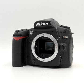 Nikon D90 Digitale reflex camera (DSLR), Audio, Tv en Foto, Fotocamera's Digitaal, Nieuw
