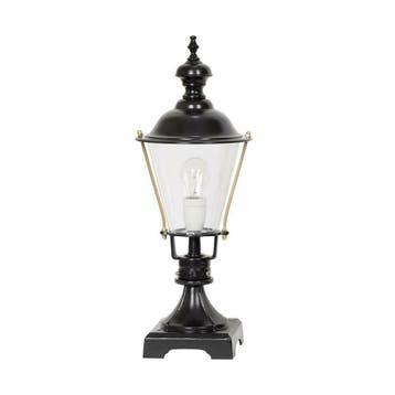 Staande Buitenlantaarn Tuinlantaarn Lantaarnpaal Buitenlamp, Tuin en Terras, Buitenverlichting, Bewegingssensor, Minder dan 50 watt