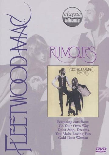 Fleetwood Mac - Rumours DVD, Cd's en Dvd's, Verzenden, Nieuw in verpakking