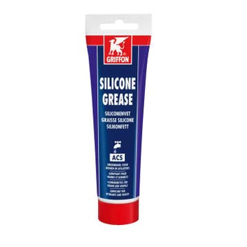 Griffon siliconenvet 1 stuk, 125 gr, tube, Verzenden, Nieuw