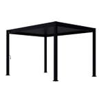 Pergola | Giardino | 400 x 308 x 256 cm (Aluminium), Verzenden, Nieuw