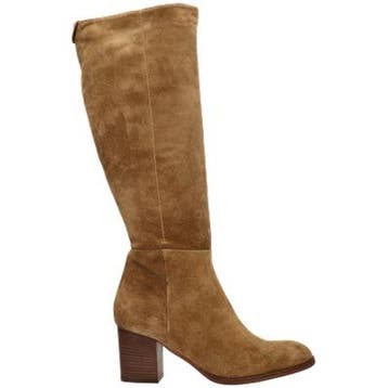 Nelson hoge laarzen voor dames in het Taupe, Kleding | Dames, Schoenen, Hoge laarzen, Overige kleuren, Verzenden, Nieuw