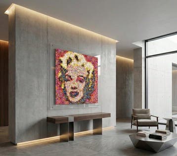 MIQUASEO - Monroe VS Contemporary Art