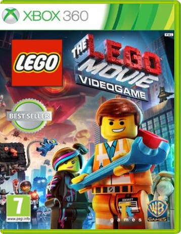 Lego The Movie Videogame (Classics) [Xbox 360], Ophalen of Verzenden, Nieuw