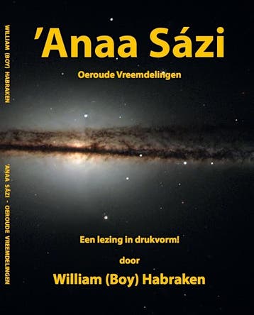 Anaa Sázi | William Habraken | Nieuw, Ophalen of Verzenden, Nieuw, William Habraken