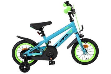 Volare Rocky Kinderfiets - Jongens - 12 inch - Groen, Verzenden, Nieuw