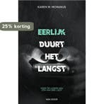 Eerlijk duurt het langst / Een van ons liegt 9789000380503, Boeken, Verzenden, Gelezen, Karen M. McManus