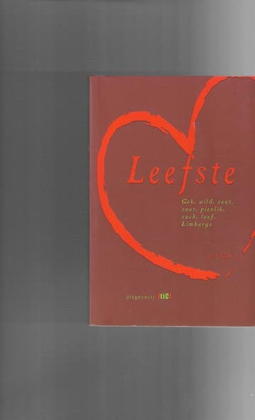 Leefste / Limburgse Literaire Lies / 59 9789078407249, Verzenden, Zo goed als nieuw